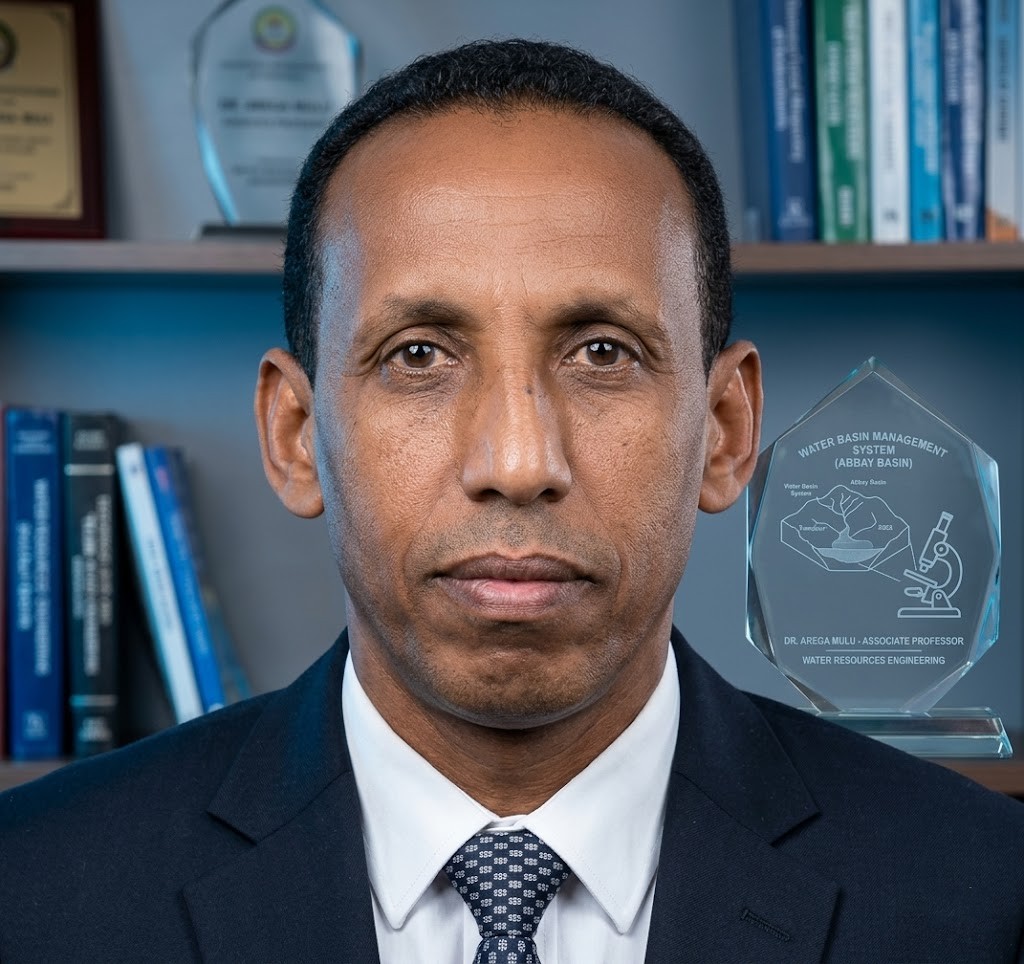 Dr. Arega Mulu